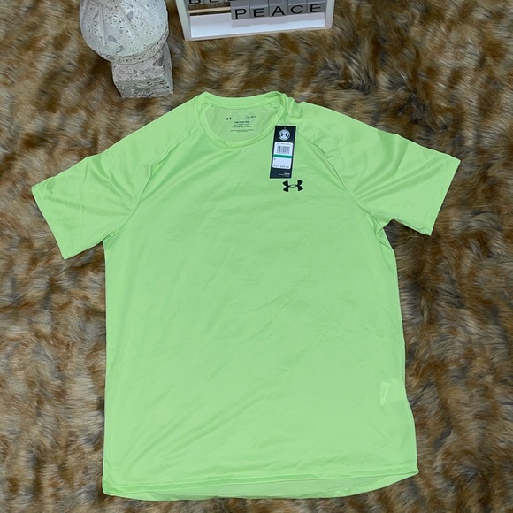 New! Under Armour HeatGear T-Shirt - Picture 1 of 3